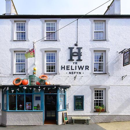 Auberge de jeunesse Tafarn Yr Heliwr à Nefyn Extérieur photo