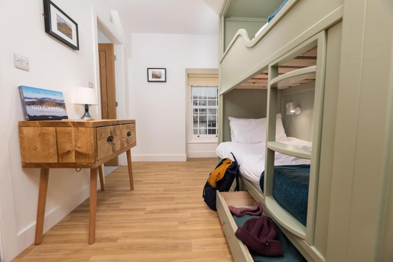 Auberge de jeunesse Tafarn Yr Heliwr à Nefyn Extérieur photo