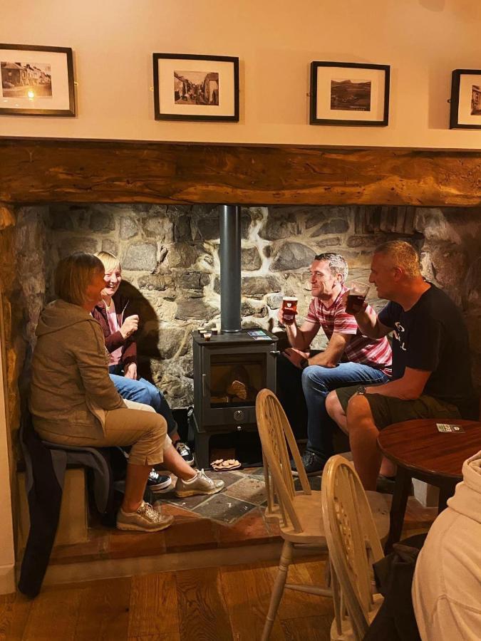 Auberge de jeunesse Tafarn Yr Heliwr à Nefyn Extérieur photo
