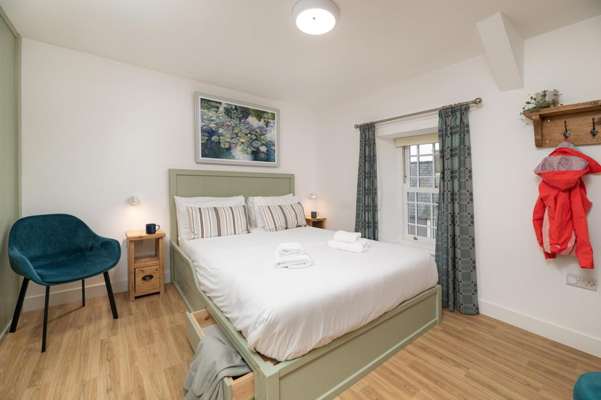 Auberge de jeunesse Tafarn Yr Heliwr à Nefyn Extérieur photo