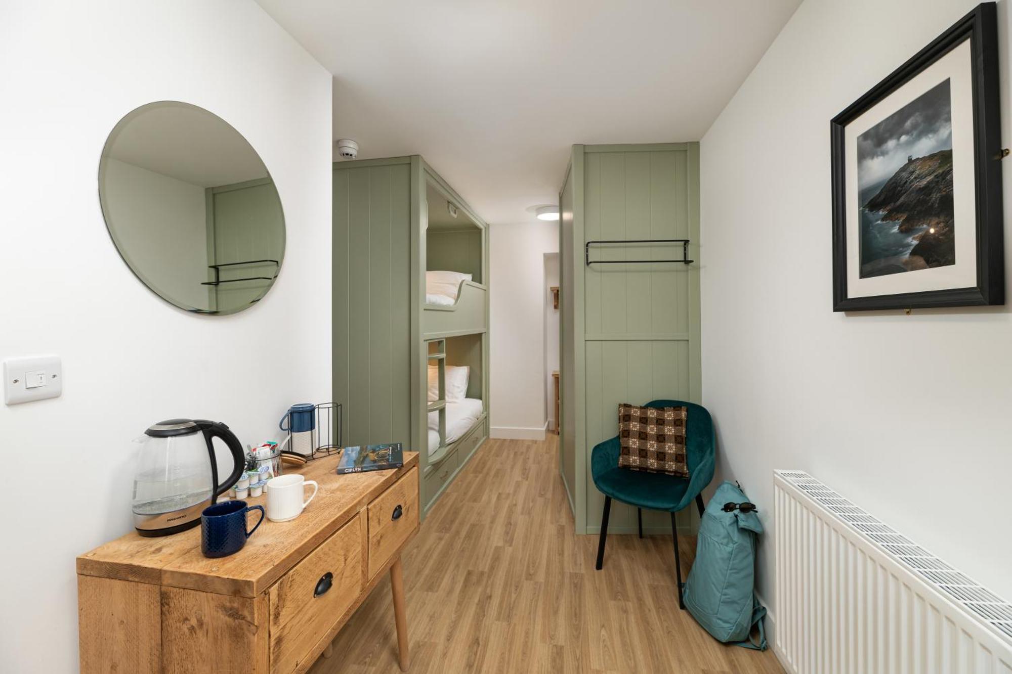 Auberge de jeunesse Tafarn Yr Heliwr à Nefyn Extérieur photo