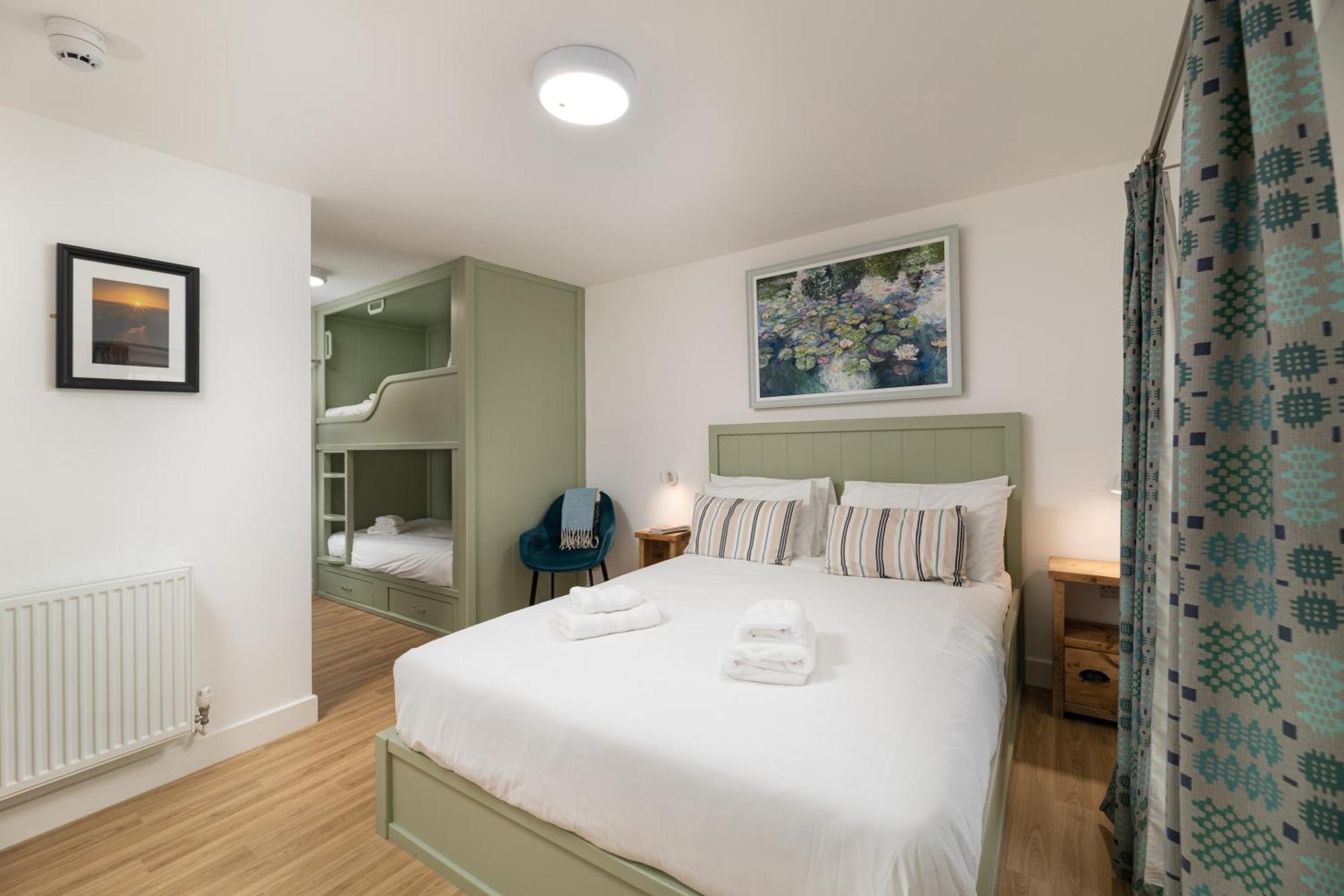 Auberge de jeunesse Tafarn Yr Heliwr à Nefyn Extérieur photo